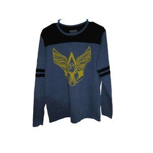 Assassins Creed Black Flag Long Sleeve Shirt L